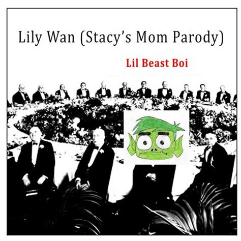 Free Sheet Music Lily Wan Stacys Mom Parody Lil Beast Boi